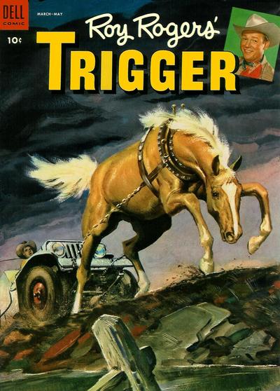 Roy Rogers' Trigger Roy Rogers' Trigger