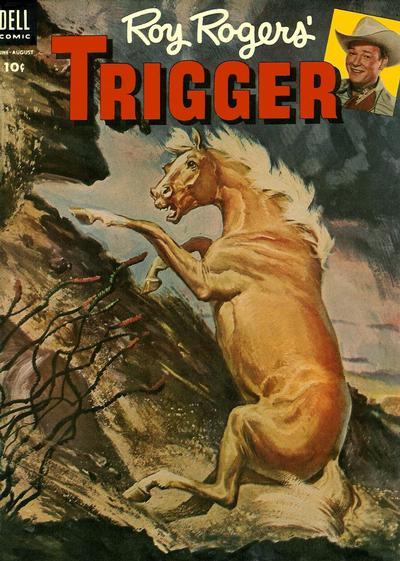 Roy Rogers' Trigger Roy Rogers' Trigger