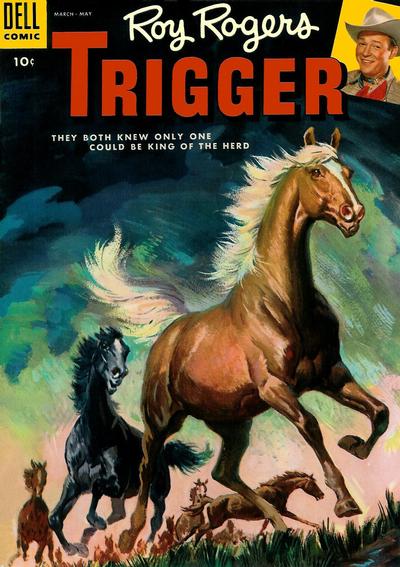 Roy Rogers' Trigger Roy Rogers' Trigger