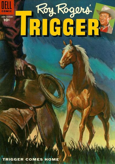 Roy Rogers' Trigger Roy Rogers' Trigger
