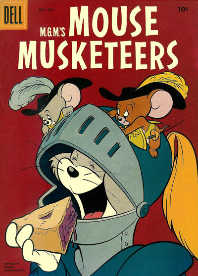 M.G.M.'s Mouse Musketeers