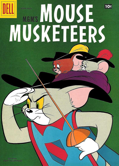 M.G.M.'s Mouse Musketeers