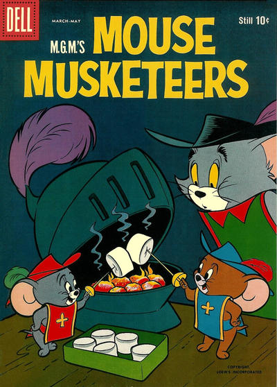 M.G.M.'s Mouse Musketeers