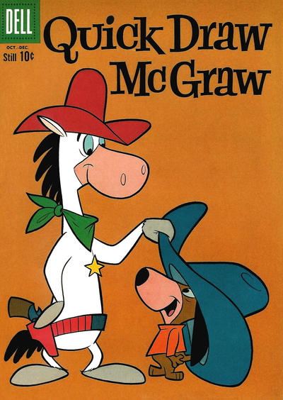 Quick Draw McGraw image