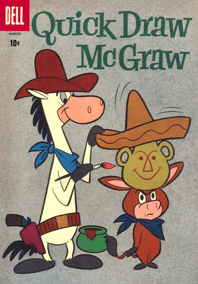 Image of Quick Draw McGraw