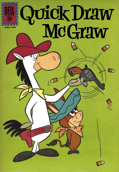 Quick Draw McGraw Quick Draw McGraw