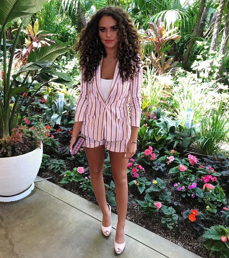 Madison Pettis