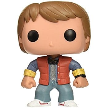 Back to The Future Pop! Vinyl: Marty McFly