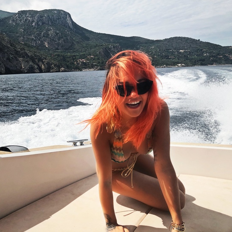 Rita Ora