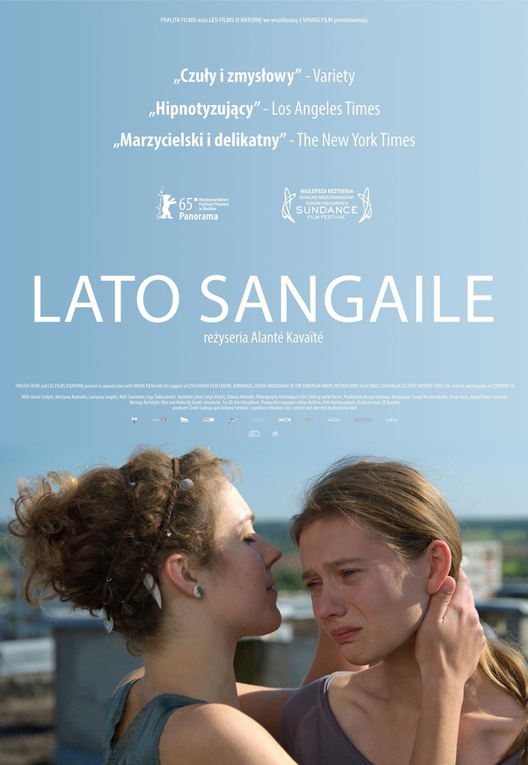 The Summer of Sangaile
