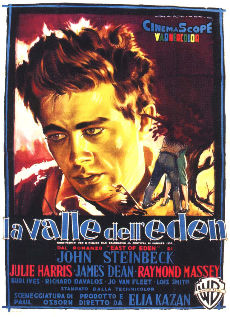 East of Eden
