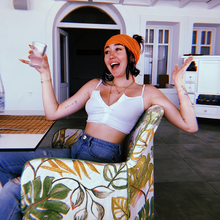 Noah Lindsey Cyrus