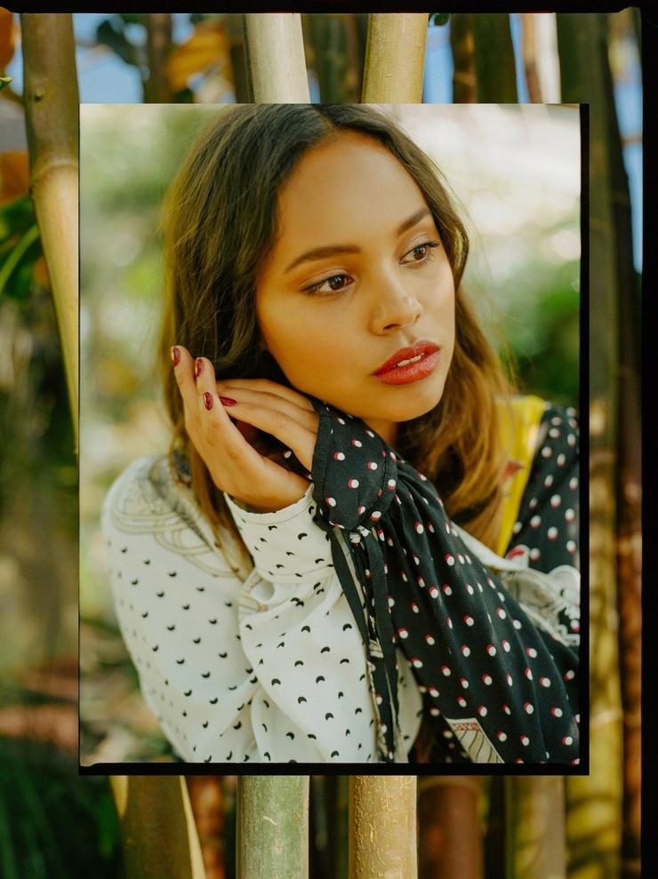 Alisha Boe Alisha Boe
