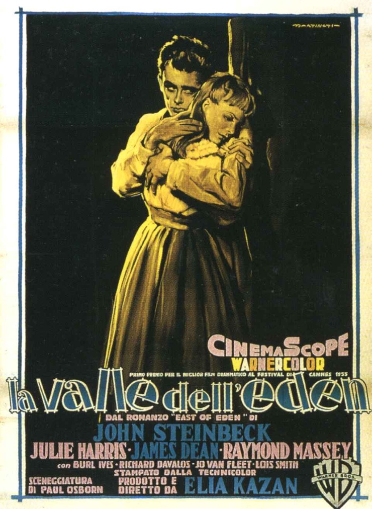 East of Eden