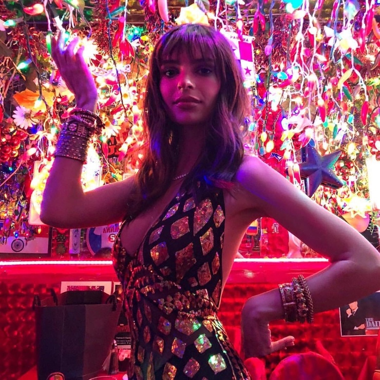 Emily Ratajkowski Emily Ratajkowski