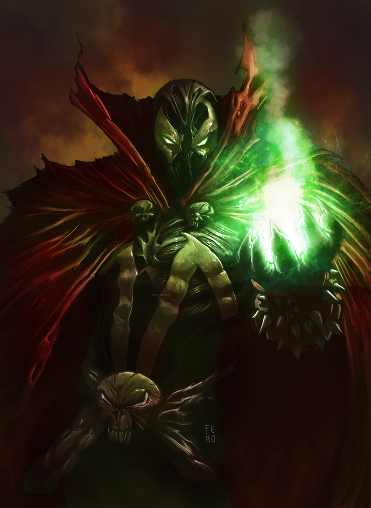 Spawn
