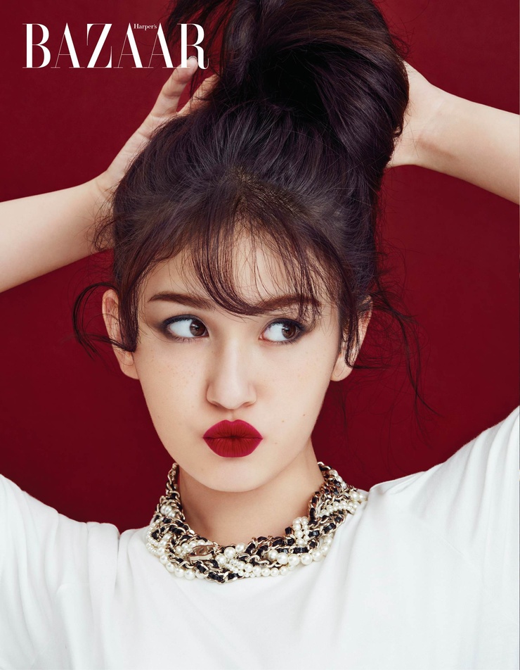So-mi Jeon So-mi Jeon