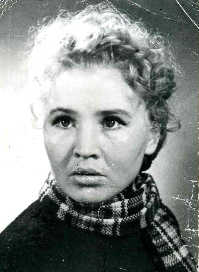 Ekaterina Savinova
