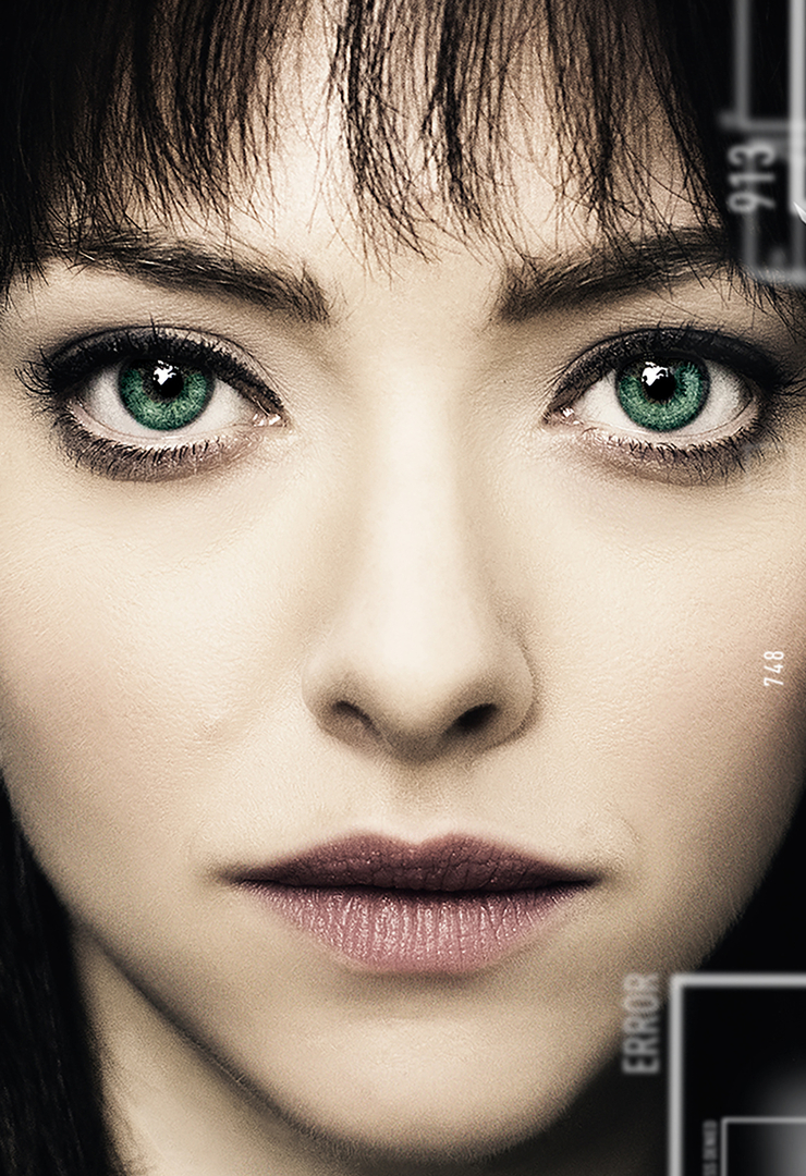 Amanda Seyfried