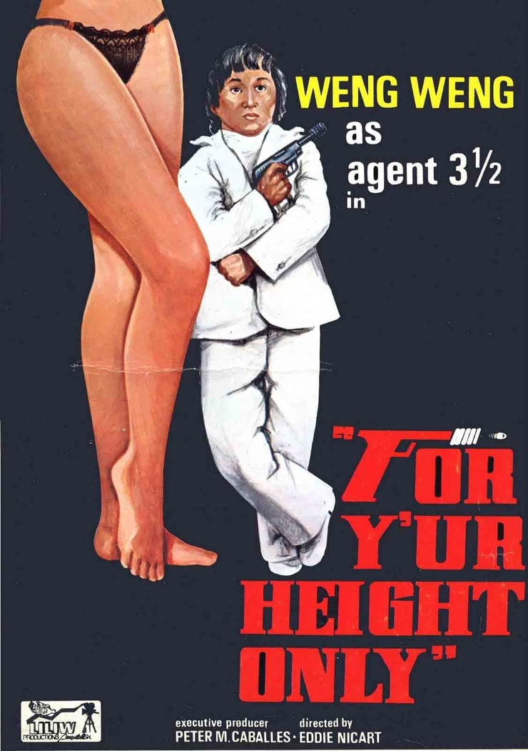 For Your Height Only