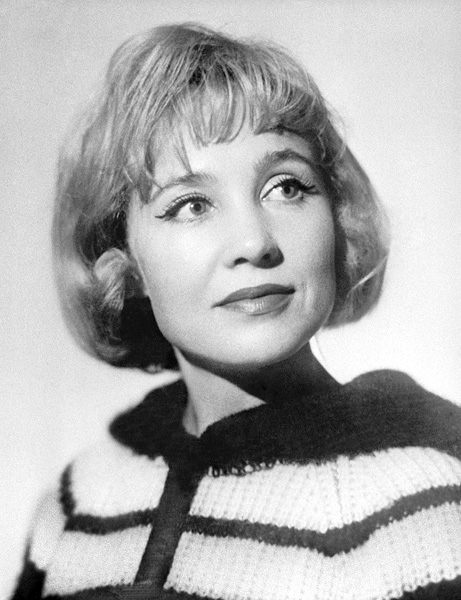 Nadezhda Rumyantseva Nadezhda Rumyantseva