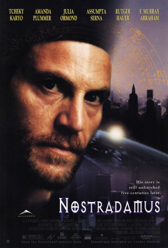 Nostradamus                                  (1994)