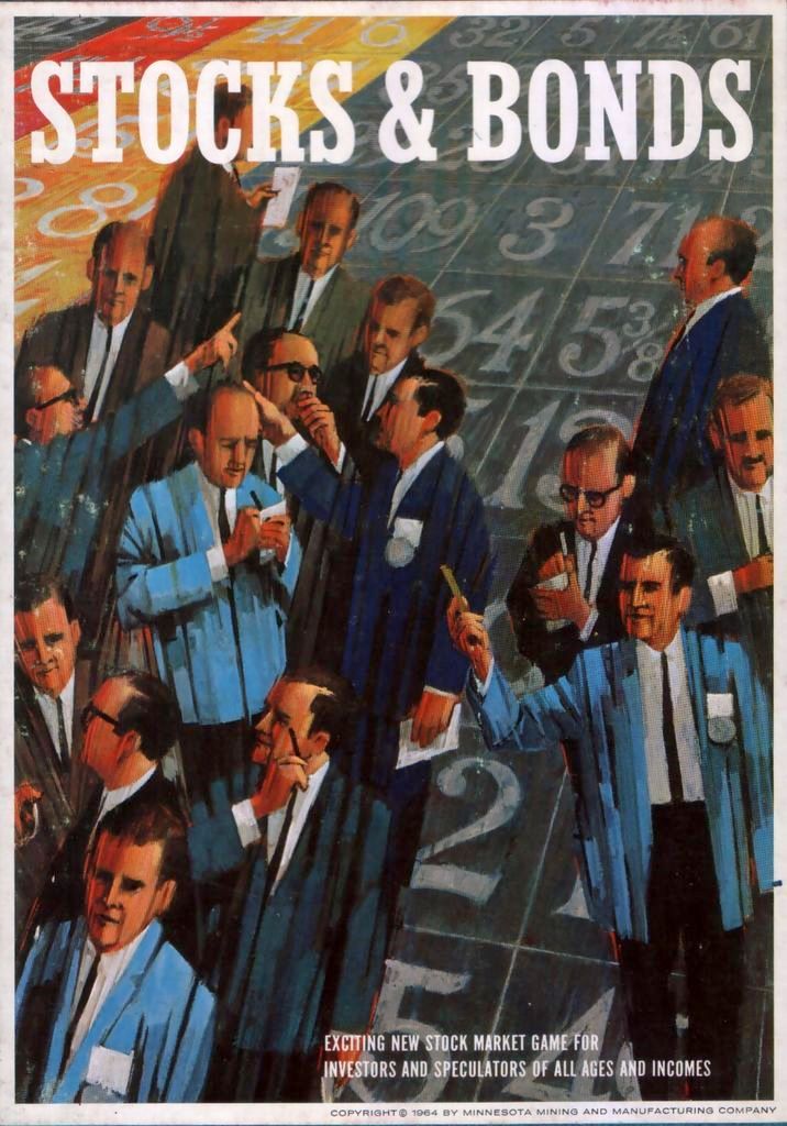 Stocks and Bonds