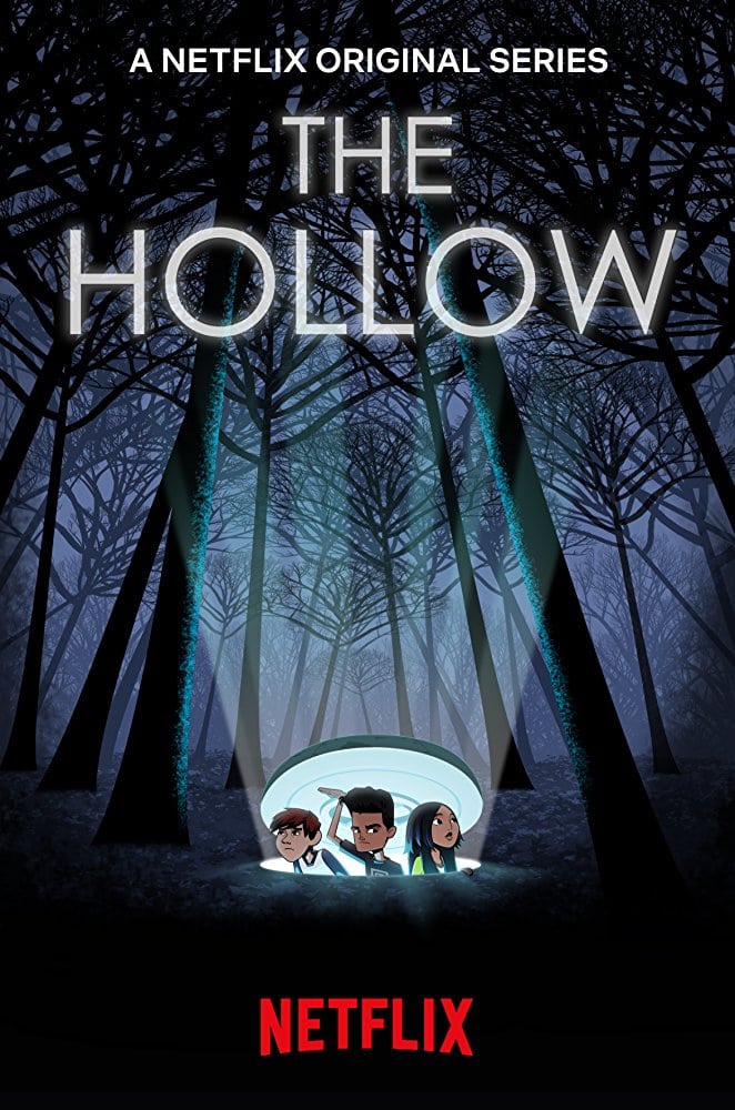 The Hollow (TV Series) (2018)