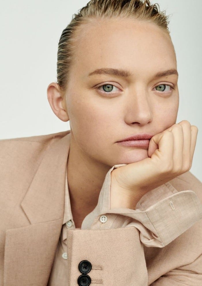 Gemma Ward