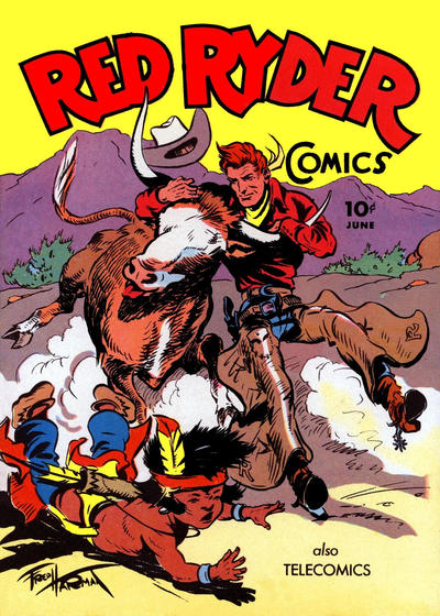 Red Ryder Comics