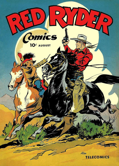 Red Ryder Comics