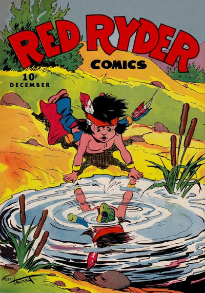 Red Ryder Comics