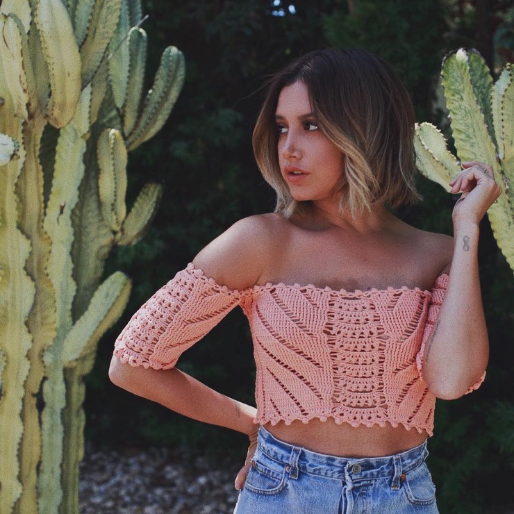 Ashley Tisdale Ashley Tisdale