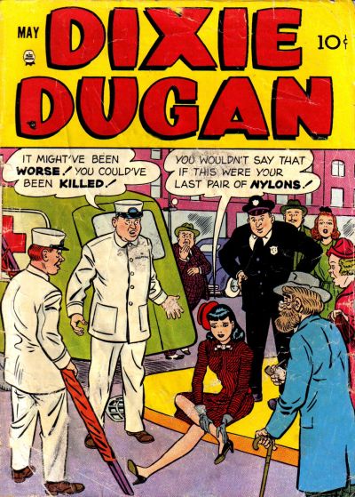 Dixie Dugan Dixie Dugan