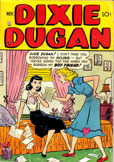 Dixie Dugan Dixie Dugan