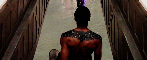 Chadwick Boseman