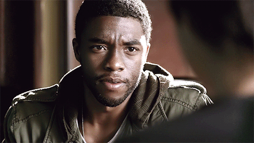 Chadwick Boseman