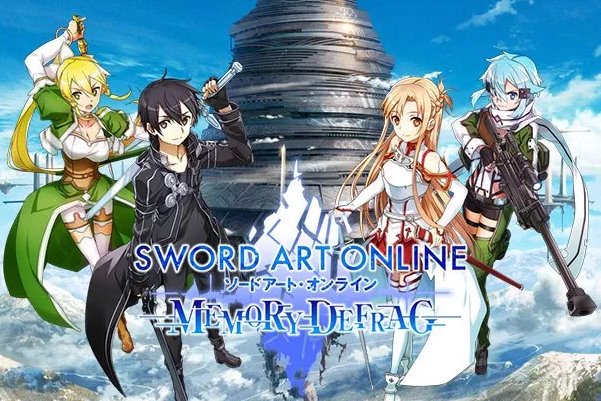 Sword Art Online: Memory Defrag