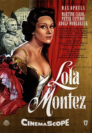 The Sins of Lola Montes