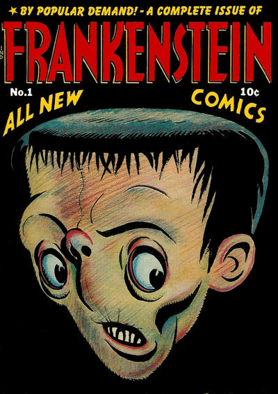 Frankenstein Frankenstein