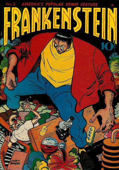 Frankenstein Frankenstein