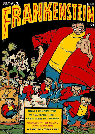 Frankenstein Frankenstein