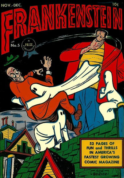Frankenstein Frankenstein
