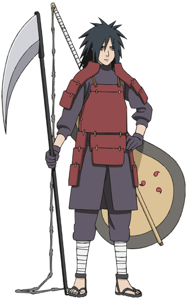 Madara Uchiha Madara Uchiha