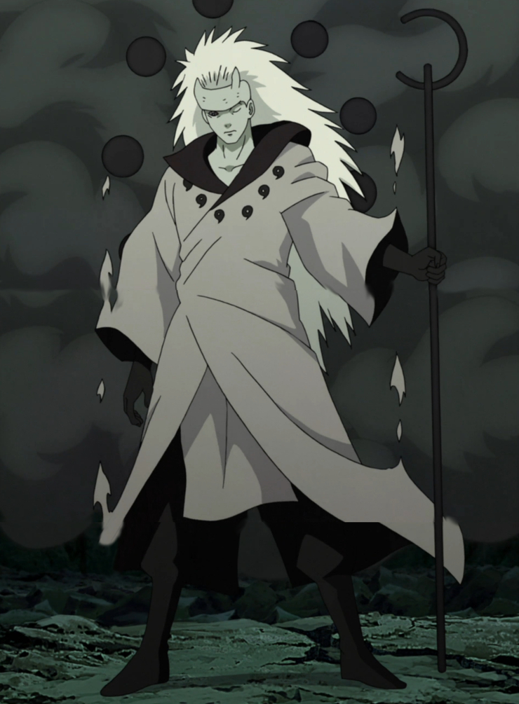 Madara Uchiha Madara Uchiha