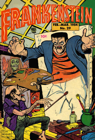 Frankenstein Frankenstein
