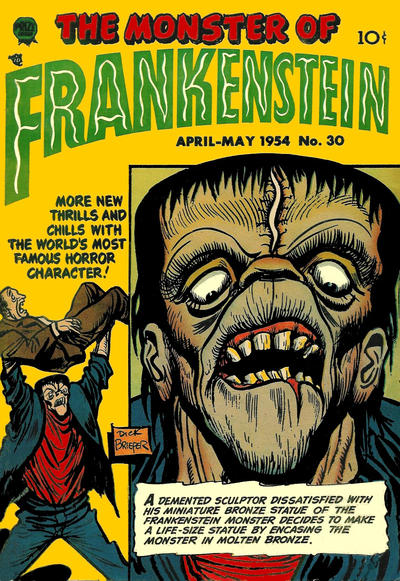 Frankenstein Frankenstein