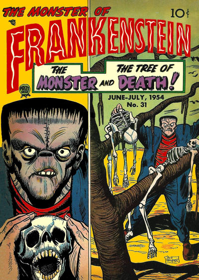 Frankenstein Frankenstein