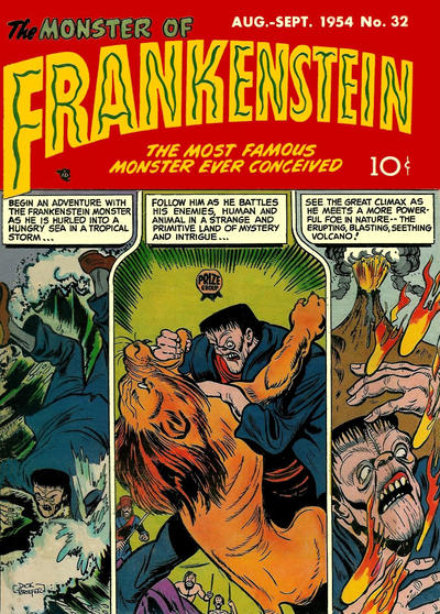 Frankenstein Frankenstein