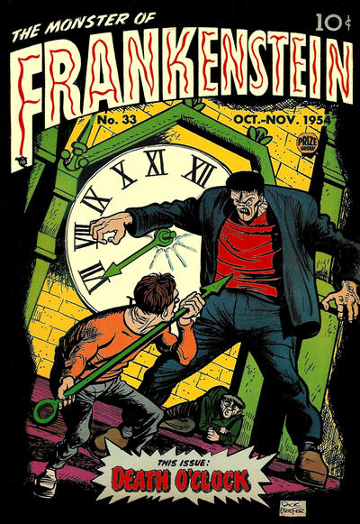 Frankenstein Frankenstein
